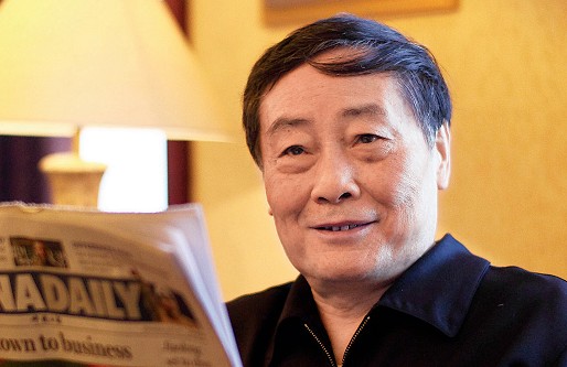 娃哈哈董事长宗庆后：中产消费升级但消费额下降