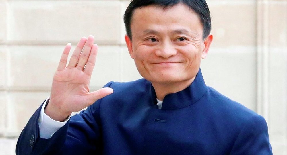 马云：不能寄希望于制造业创造就业