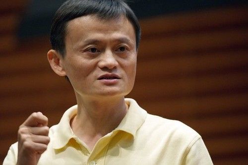 马云：国家不应该因为你是实体行业就保护你