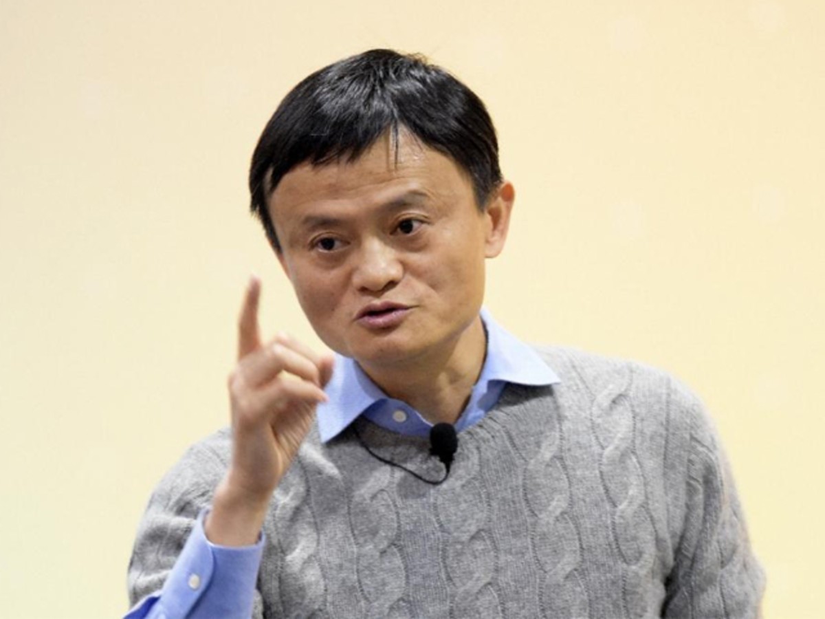 马云：中美贸易战要做好20年的长期思想准备