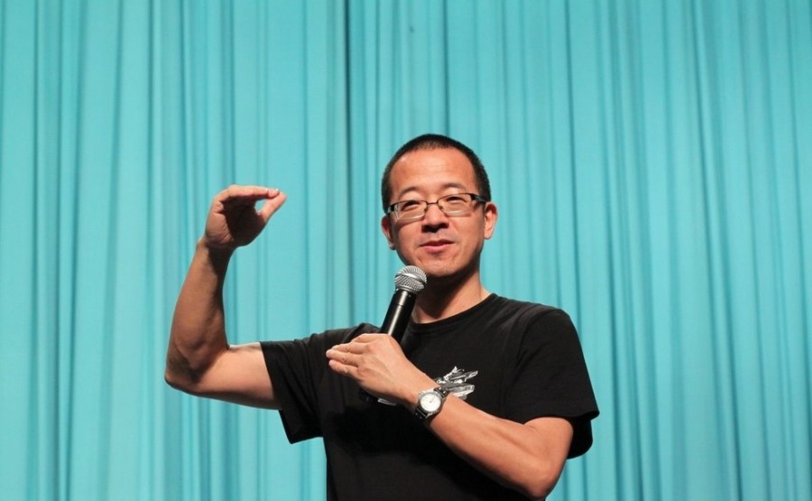 俞敏洪：人与人之间只有永恒的利益