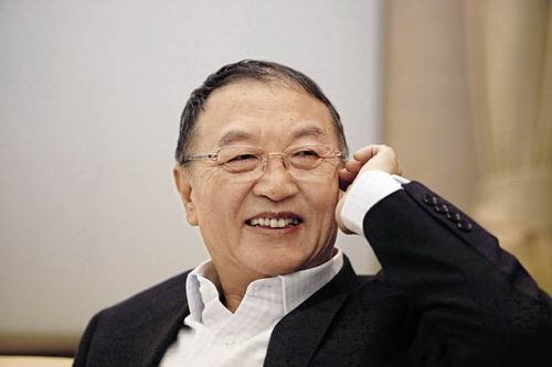 柳传志谈高管相处之道