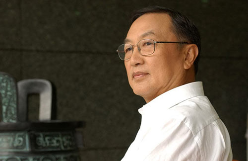 马云是战略企业家　柳传志：这个年轻人哪来的底气