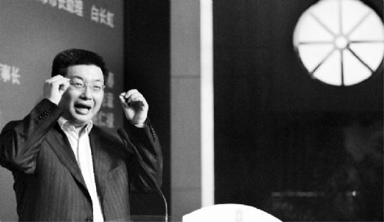 分众传媒老总江南春自述如何成为一个金牌销售