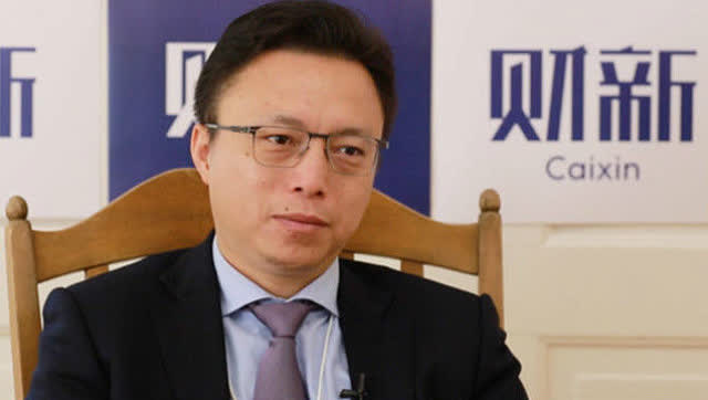 蚂蚁金服CEO井贤栋：伪科技和伪创新害人不浅
