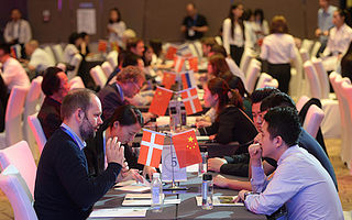 第十三屆歐洽會“一對一”項(xiàng)目配對洽談逾800場