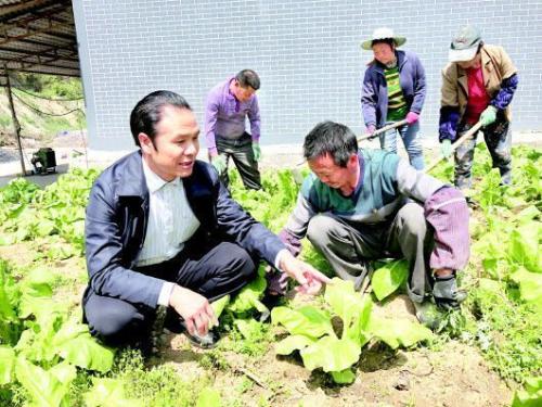 贵州梦润集团董事长张明富：用二三产业带一产　高质量发展的现代工业模式