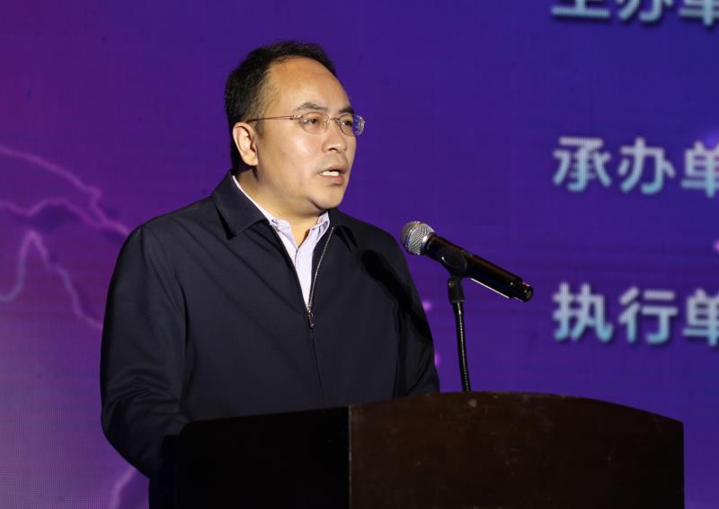 遵义副市长侯卫伟：打造1枢纽2中心3基地　推进双创进园区进社区进校园