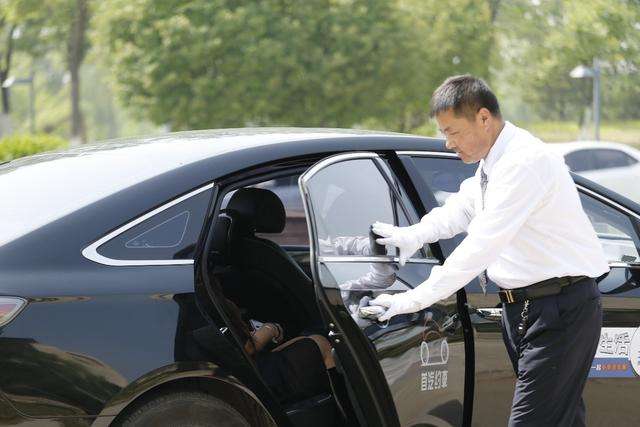 首汽约车魏东：多维度保障乘客以及司机安全
