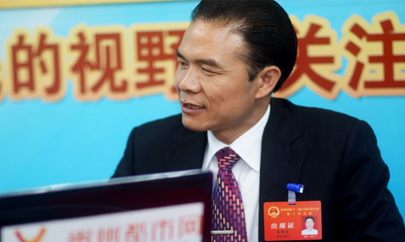 专访张明富　|　对于农村创新创业什么政策最实在？