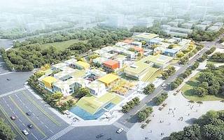 成都交子金融夢工場三期“金融麥田”12月啟用