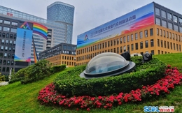 記者探館菁蓉匯　2018全國雙創周這些黑科技將Ｃ位出道