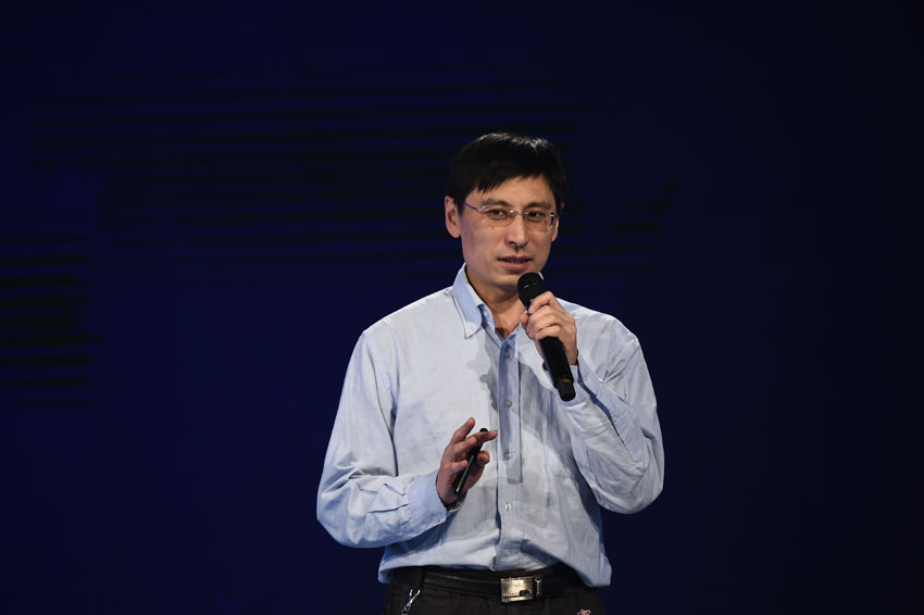 中国科协企业工作办公室副主任　郑浩峻：颠覆式创新要与商业而结合，与资本相结合！