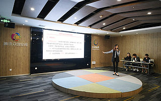 双创周主会场亮点纷呈 成都高新区创新创业系列活动开展