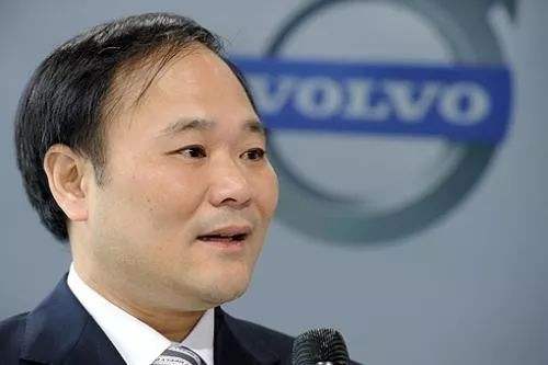 李书福每年进口122万辆中高端车型