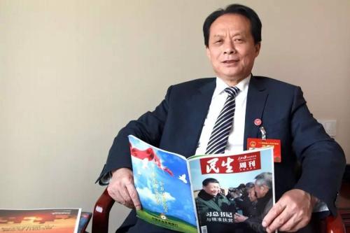 好医生药业集团董事长耿福能：创新永远在路上　企业要发展　创新就是原动力