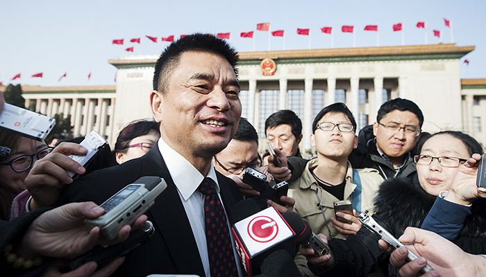 刘永好：成就千亿企业的创业感悟