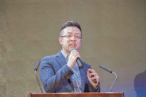 柔宇科技樊俊超：分享的4点创业经验
