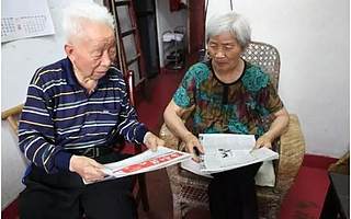 重阳节丨离退休税务干部寄语改革：新税务的未来会更好