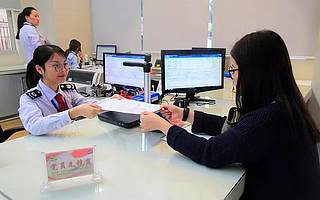 10月征期看改革：改至最末梢 服务更有感