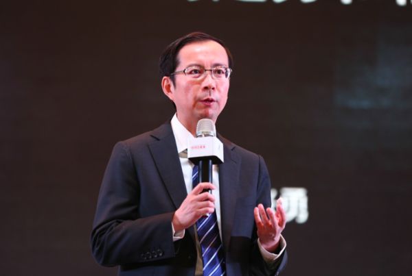 张勇：今年双11包裹量一定超过10亿
