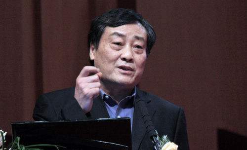 宗庆后不用银行钱不是傻　是我有钱