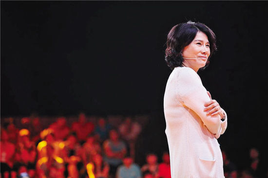 董明珠：講原則很重要　這和霸道沒關系