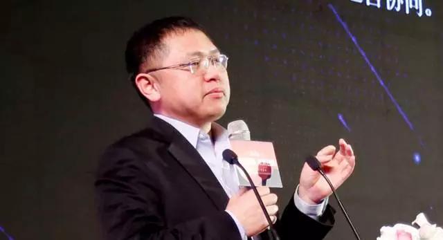 赵国栋：每一个行业里都可能产生阿里这样的巨头