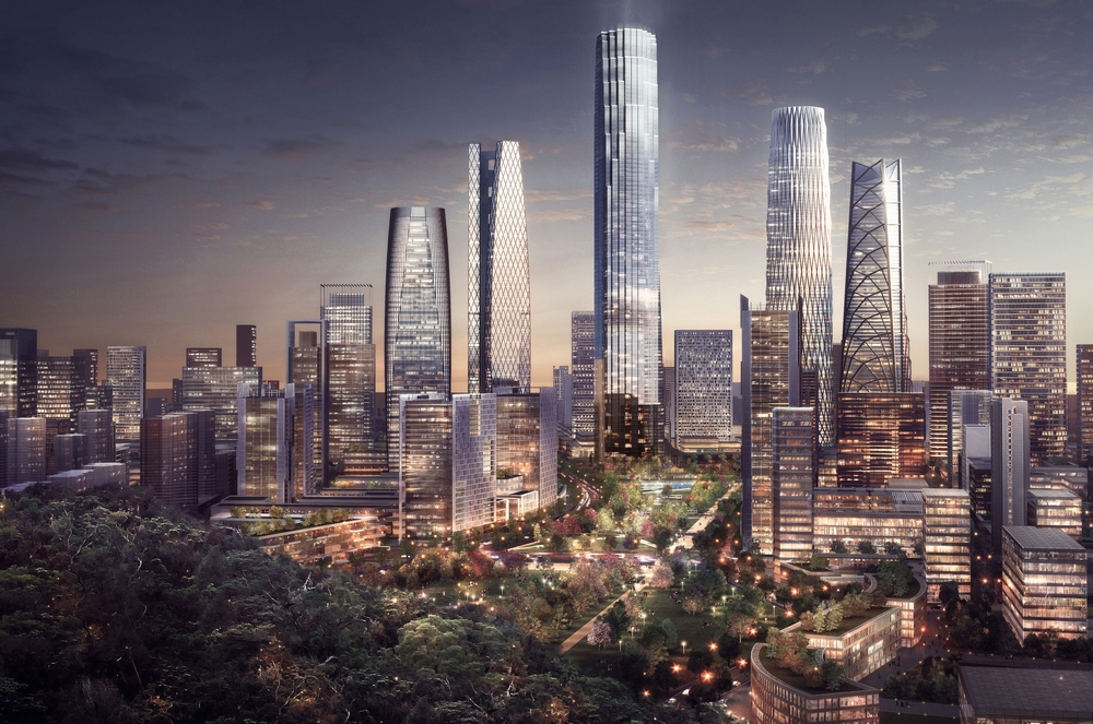 365日天天交易　地产大佬绿地剑指千亿市场