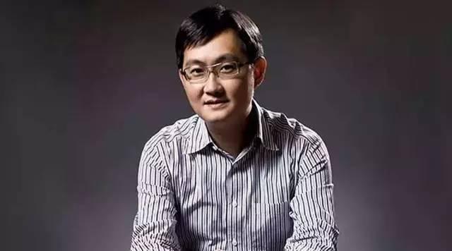 马化腾深夜现身知乎　发问基础科学！