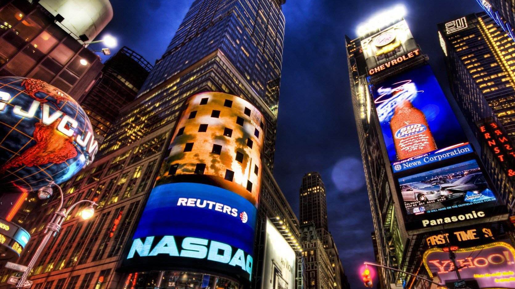 美股暴跌　美国媒体：这是中国的锅