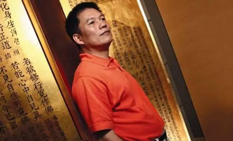 乐百氏创始人：别把企业当成亲儿子