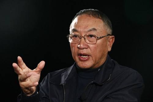 柳传志：联想需要吃着碗里看着锅里