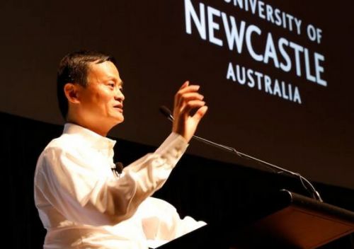 马云建议投资人：你只是企业的叔叔_