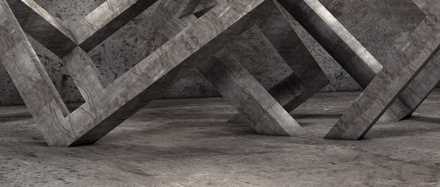 被唤醒的　“活”水泥