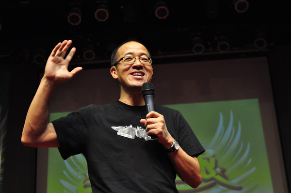 俞敏洪：老家伙用钱买年轻人的才华