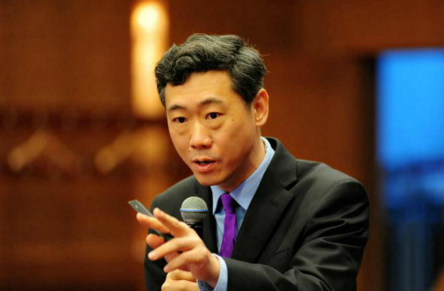 清华教授李稻葵：民企国企都自己人