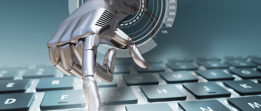 中国搜索党委书记李俊：机器能做的事不能让人做