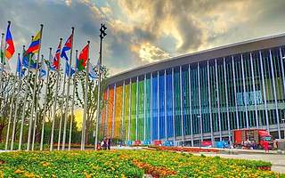 最美的進博會瞬間都在這里!“進口博覽會瞬間”攝影大賽火熱進行中!