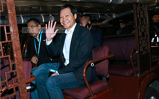 世界互联网进入“乌镇时间” 6日“大咖”陆续抵达