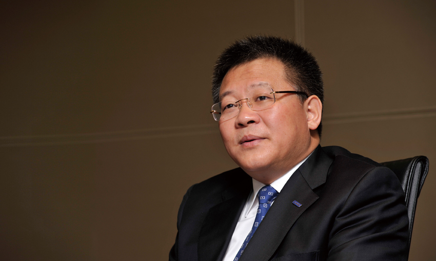 孙为民：未来两年是智慧零售高速发展期　，苏宁将推三大举措