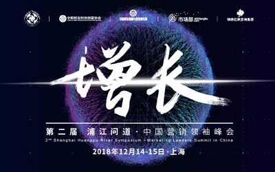 第二届浦江问道·中国营销领袖峰会