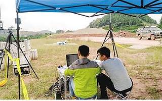 省内首次派无人机查处秸秆焚烧点   成都高新区企业“神助攻”