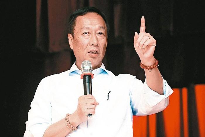 郭台铭：如果有几个富士康就可以省掉长江三峡的电