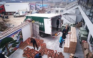 “双11”前的山西临县:电商提前一月备战