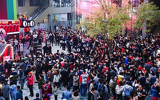 天猫双11准备就绪！全球剁手党即将进入“买买买”模式