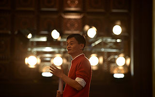 马云：双十一不是打折的日子，而是感恩的日子