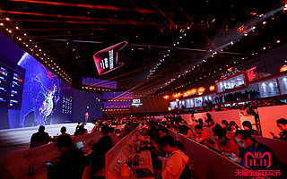 2018天猫双11第1小时,上北杭剁手最狠