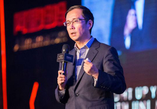 張勇：阿里已從電商轉型數據公司