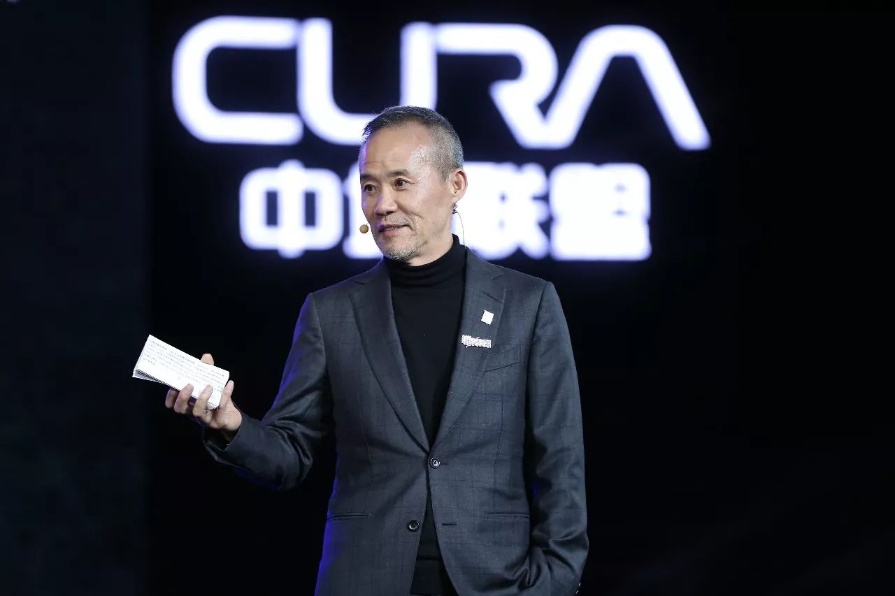 王石：企业家之间拆台是没有的　但是较劲一直较劲
